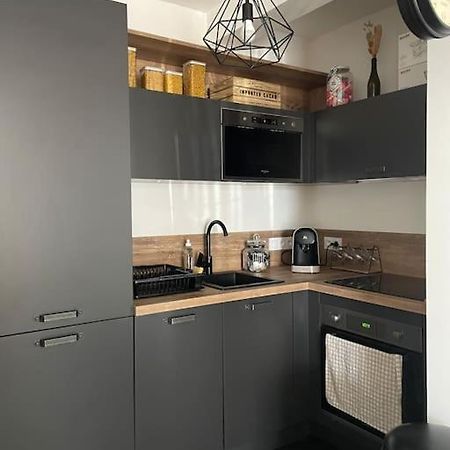 Appartement T2 Avec Jardin Lucciana  Kültér fotó