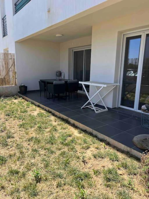 Appartement T2 Avec Jardin Lucciana  Kültér fotó